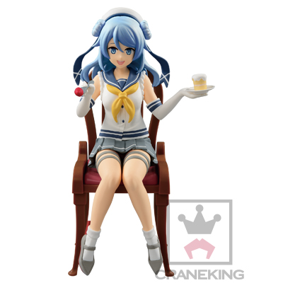 Kantai Collection ~Kan Colle~ - Urakaze - Kantai Collection -Kan Colle- "Ceylon Tea Party" - SQ (Banpresto) photo 2