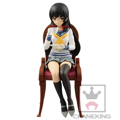 Kantai Collection ~Kan Colle~ - Isokaze - Kantai Collection -Kan Colle- "Ceylon Tea Party" - SQ (Banpresto) photo 2