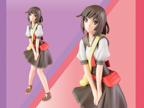 Monogatari Series - Sengoku Nadeko - PM Figure (SEGA)