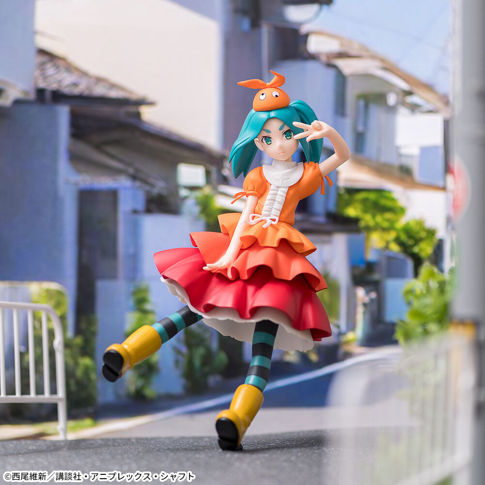 Monogatari Series - Ononoki Yotsugi - PM Figure (SEGA) photo 2