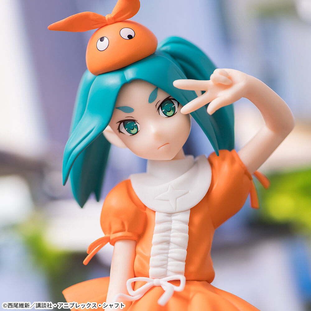 Monogatari Series - Ononoki Yotsugi - PM Figure (SEGA) photo 3