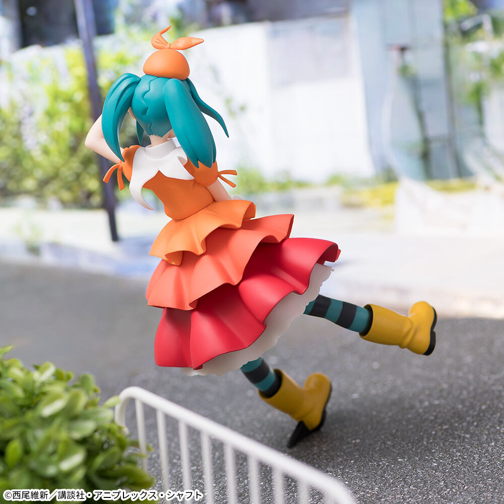 Monogatari Series - Ononoki Yotsugi - PM Figure (SEGA) photo 4