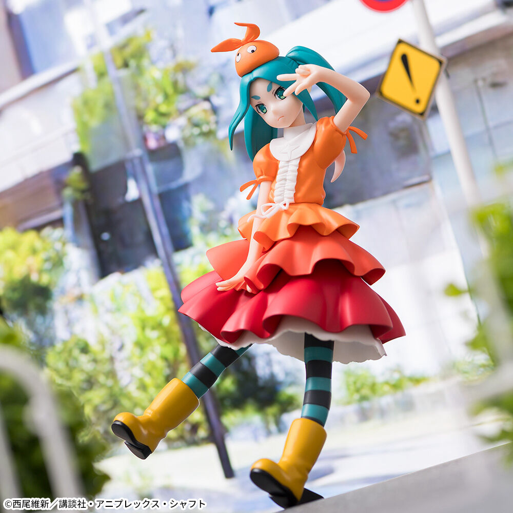 Monogatari Series - Ononoki Yotsugi - PM Figure (SEGA) photo 5