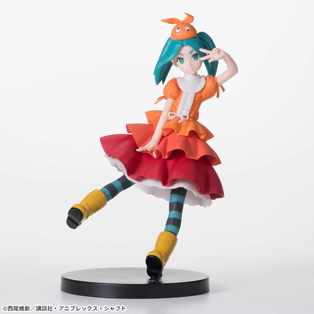 Monogatari Series - Ononoki Yotsugi - PM Figure (SEGA) photo 6