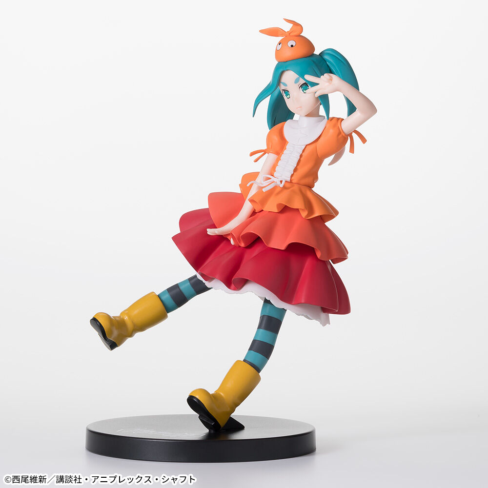 Monogatari Series - Ononoki Yotsugi - PM Figure (SEGA) photo 7