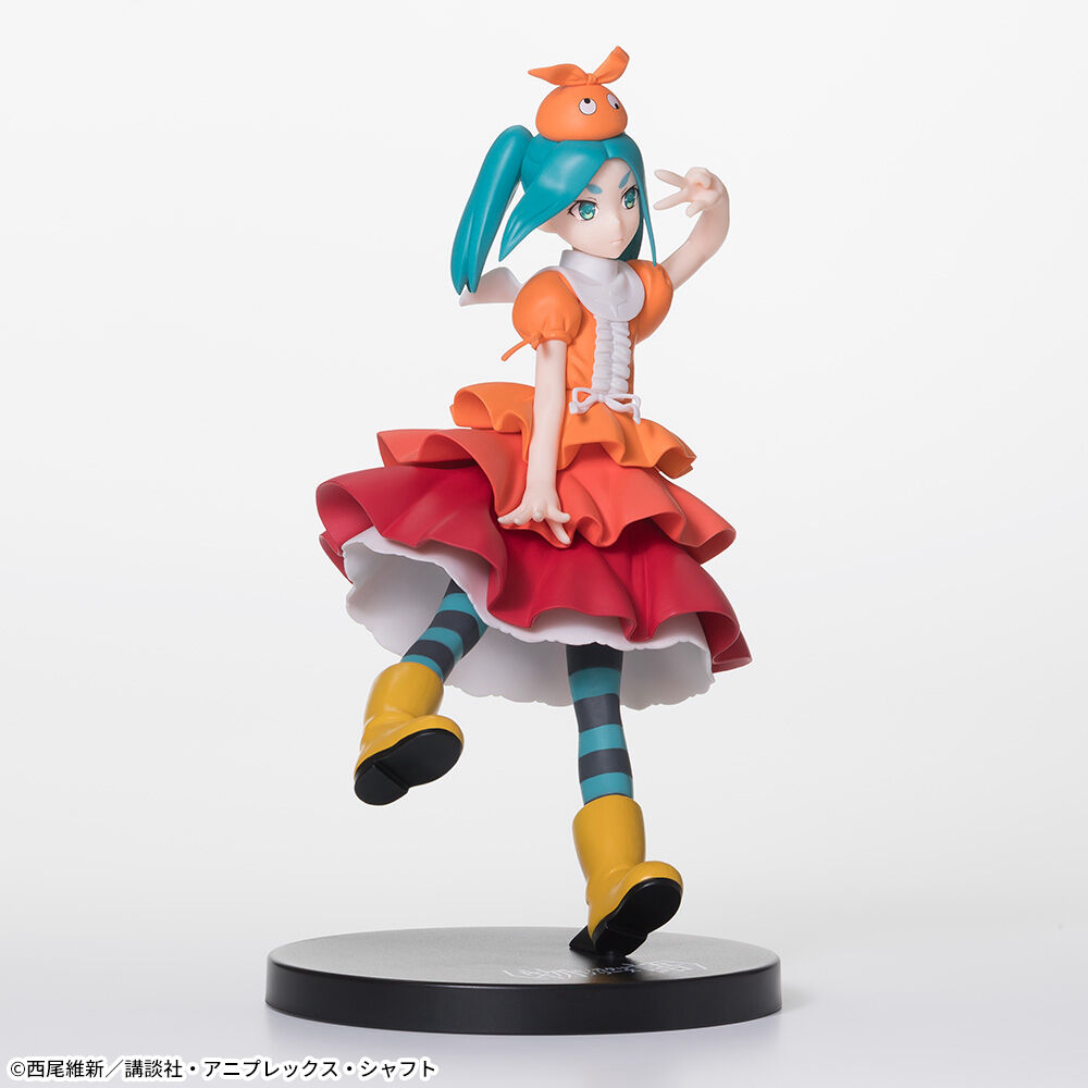 Monogatari Series - Ononoki Yotsugi - PM Figure (SEGA) photo 8