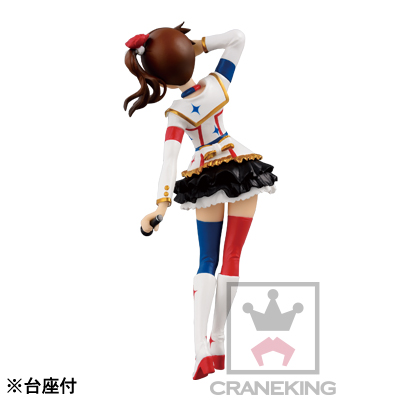 THE iDOLM@STER MOVIE Kagayaki no Mukougawa e! - Futami Mami - SQ - Starpiece Memories (Banpresto) photo 2