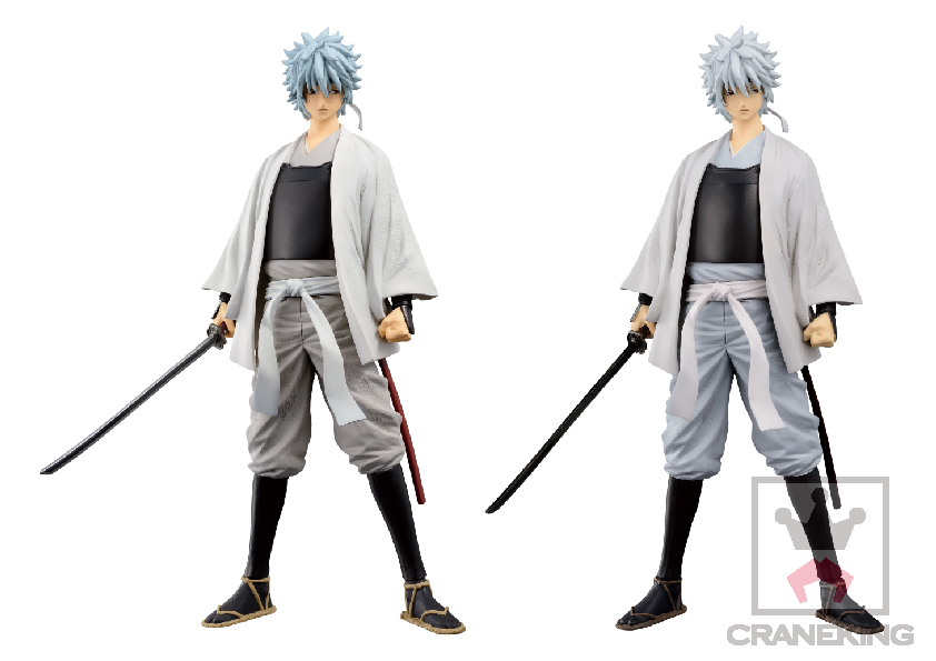 Gintama - Sakata Gintoki - Creator×Creator - Shiroyasha (Banpresto)