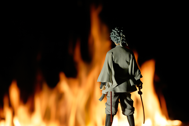 Gintama - Sakata Gintoki - Creator×Creator - Shiroyasha (Banpresto) photo 3