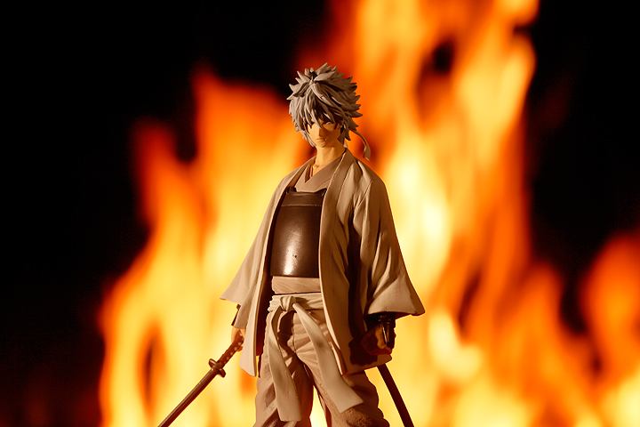 Gintama - Sakata Gintoki - Creator×Creator - Shiroyasha (Banpresto) photo 4