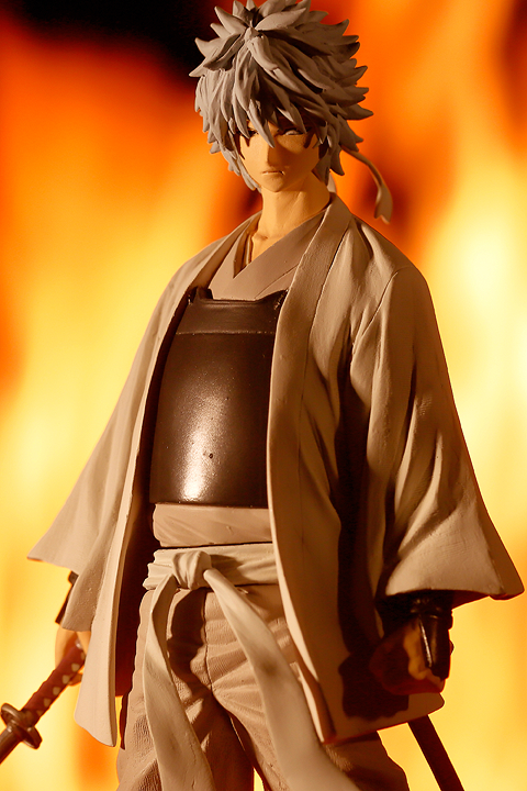 Gintama - Sakata Gintoki - Creator×Creator - Shiroyasha (Banpresto) photo 5