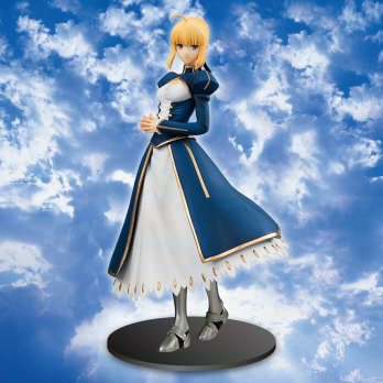 Fate/Grand Order - Altria Pendragon - Saber (FuRyu)