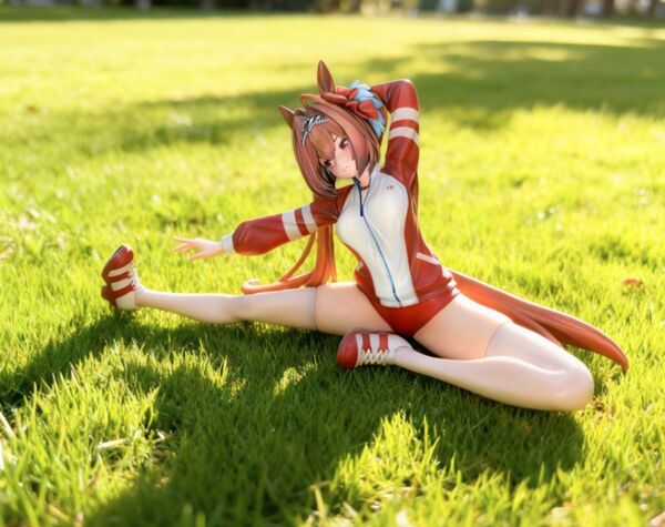 Umamusume: Pretty Derby - Vodka - 1/7 (Epic Works) photo 2