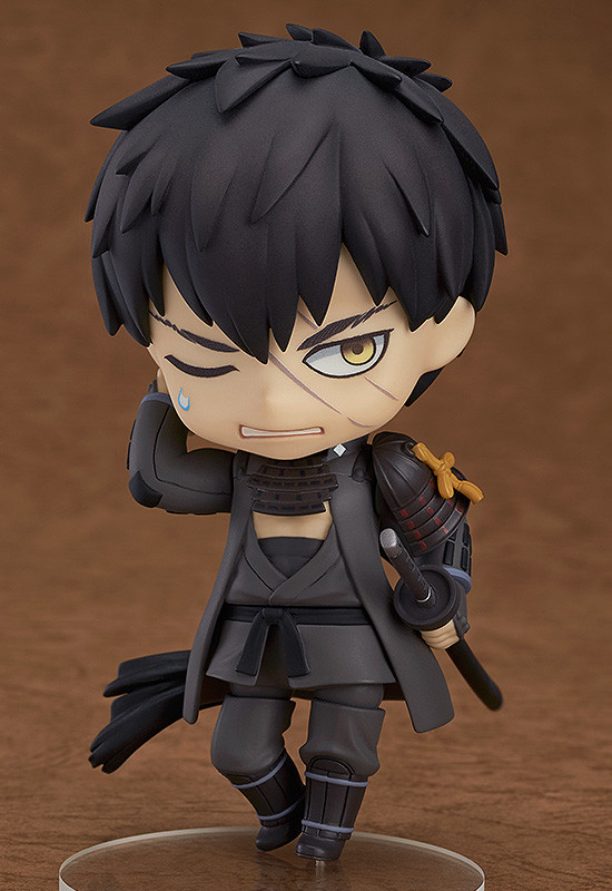 Touken Ranbu Online - Doudanuki Masakuni - Nendoroid  (#606) (Orange Rouge) photo 2