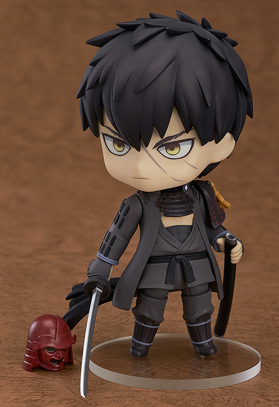 Touken Ranbu Online - Doudanuki Masakuni - Nendoroid  (#606) (Orange Rouge) photo 3