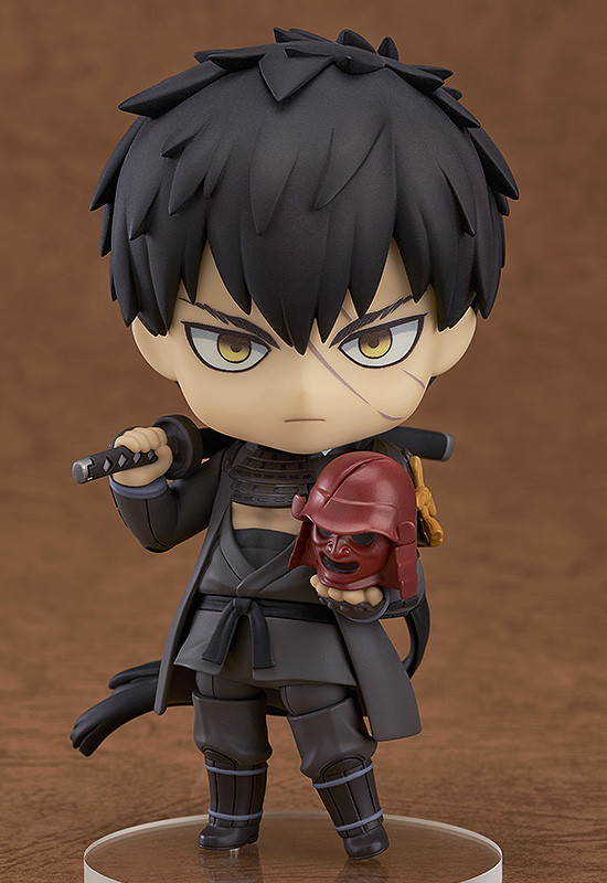 Touken Ranbu Online - Doudanuki Masakuni - Nendoroid  (#606) (Orange Rouge) photo 4
