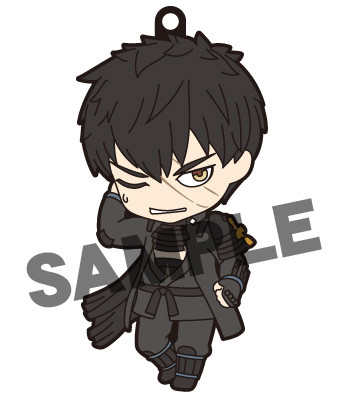 Touken Ranbu Online - Doudanuki Masakuni - Nendoroid  (#606) (Orange Rouge) photo 5