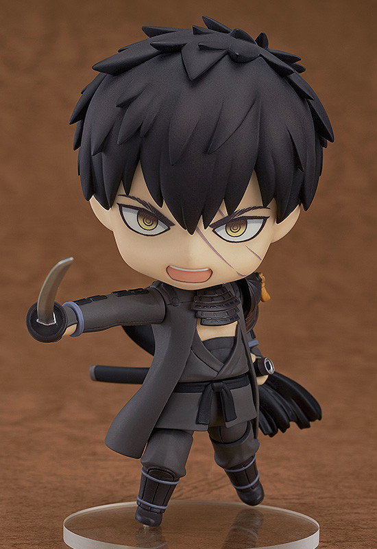 Touken Ranbu Online - Doudanuki Masakuni - Nendoroid  (#606) (Orange Rouge) photo 7