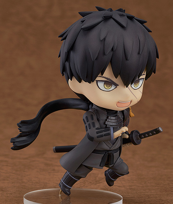 Touken Ranbu Online - Doudanuki Masakuni - Nendoroid  (#606) (Orange Rouge) photo 8