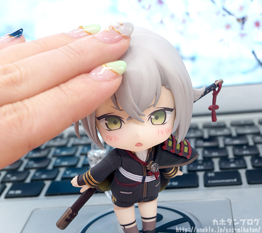 Touken Ranbu Online - Hotarumaru - Nendoroid  (#608) (Orange Rouge) photo 2