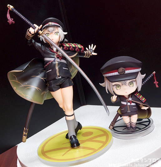 Touken Ranbu Online - Hotarumaru - Nendoroid  (#608) (Orange Rouge) photo 3