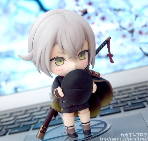 Touken Ranbu Online - Hotarumaru - Nendoroid  (#608) (Orange Rouge) photo 4
