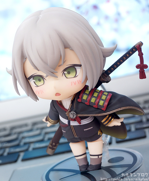 Touken Ranbu Online - Hotarumaru - Nendoroid  (#608) (Orange Rouge) photo 6