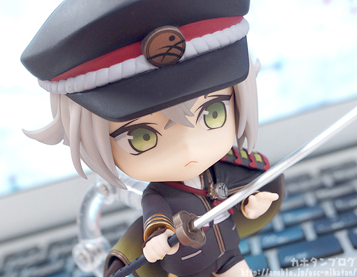 Touken Ranbu Online - Hotarumaru - Nendoroid  (#608) (Orange Rouge) photo 7