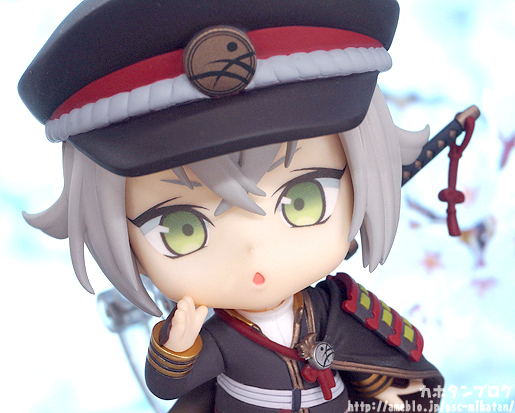 Touken Ranbu Online - Hotarumaru - Nendoroid  (#608) (Orange Rouge) photo 10