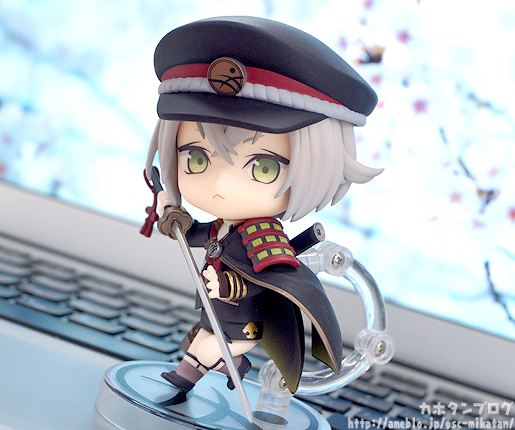 Touken Ranbu Online - Hotarumaru - Nendoroid  (#608) (Orange Rouge) photo 11