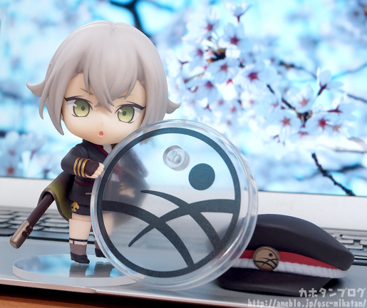 Touken Ranbu Online - Hotarumaru - Nendoroid  (#608) (Orange Rouge) photo 14