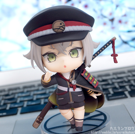 Touken Ranbu Online - Hotarumaru - Nendoroid  (#608) (Orange Rouge) photo 19