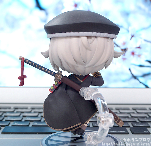 Touken Ranbu Online - Hotarumaru - Nendoroid  (#608) (Orange Rouge) photo 24