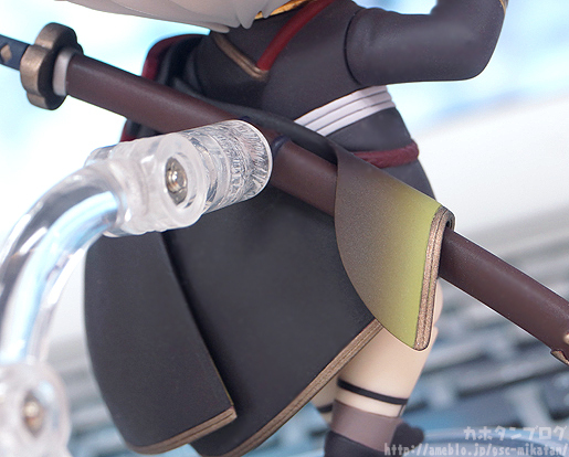 Touken Ranbu Online - Hotarumaru - Nendoroid  (#608) (Orange Rouge) photo 26