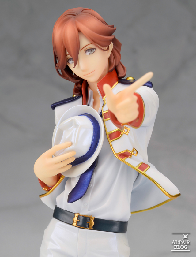 Uta no☆Prince-sama♪ - Maji Love 2000% - Kotobuki Reiji - ALTAiR - 1/8 (Alter, Amie) photo 6