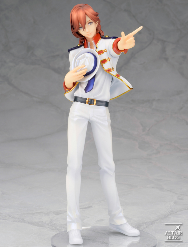 Uta no☆Prince-sama♪ - Maji Love 2000% - Kotobuki Reiji - ALTAiR - 1/8 (Alter, Amie) photo 8