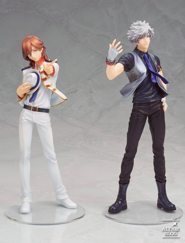 Uta no☆Prince-sama♪ - Maji Love 2000% - Kurosaki Ranmaru - ALTAiR - 1/8 (Alter, Amie) photo 4