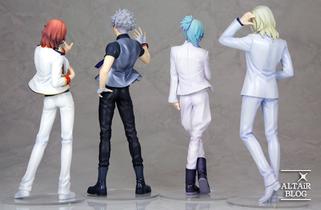 Uta no☆Prince-sama♪ - Maji Love 2000% - Kurosaki Ranmaru - ALTAiR - 1/8 (Alter, Amie) photo 6