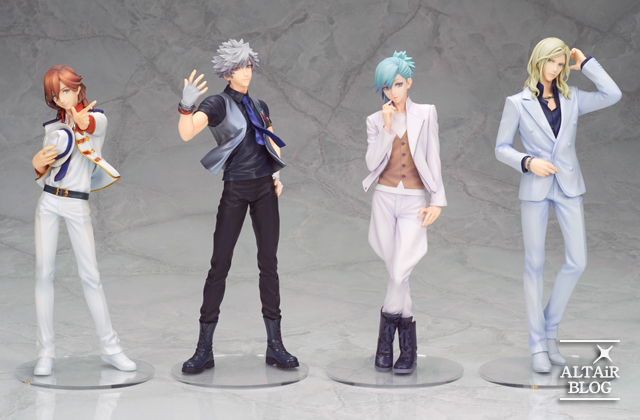 Uta no☆Prince-sama♪ - Maji Love 2000% - Camus - ALTAiR - 1/8 (Alter, Amie)