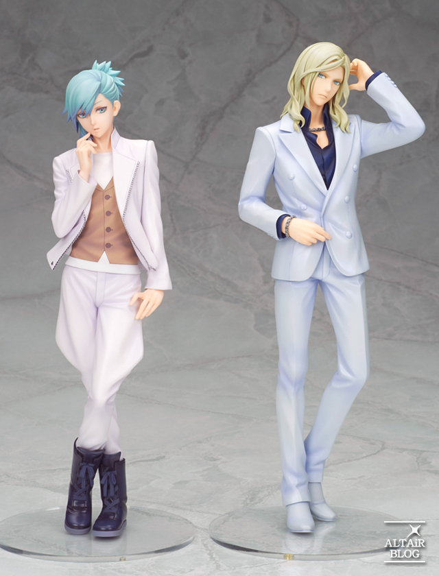 Uta no☆Prince-sama♪ - Maji Love 2000% - Camus - ALTAiR - 1/8 (Alter, Amie) photo 4