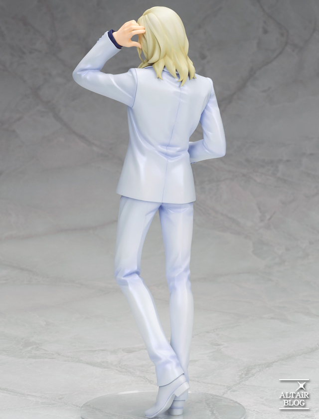 Uta no☆Prince-sama♪ - Maji Love 2000% - Camus - ALTAiR - 1/8 (Alter, Amie) photo 12