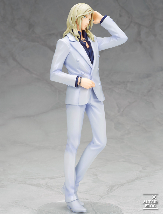 Uta no☆Prince-sama♪ - Maji Love 2000% - Camus - ALTAiR - 1/8 (Alter, Amie) photo 13