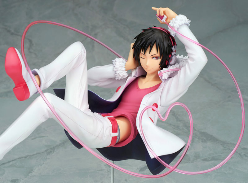 Durarara!!x2 - Orihara Izaya - ALTAiR - 1/8 - Psychedelic (Alter) photo 2