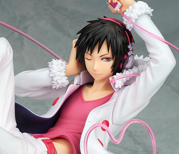 Durarara!!x2 - Orihara Izaya - ALTAiR - 1/8 - Psychedelic (Alter) photo 4