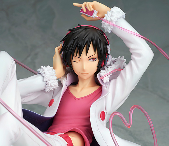 Durarara!!x2 - Orihara Izaya - ALTAiR - 1/8 - Psychedelic (Alter) photo 5