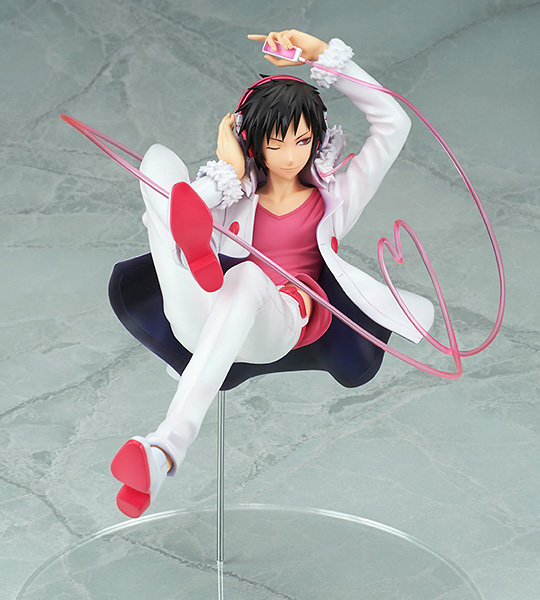 Durarara!!x2 - Orihara Izaya - ALTAiR - 1/8 - Psychedelic (Alter) photo 6