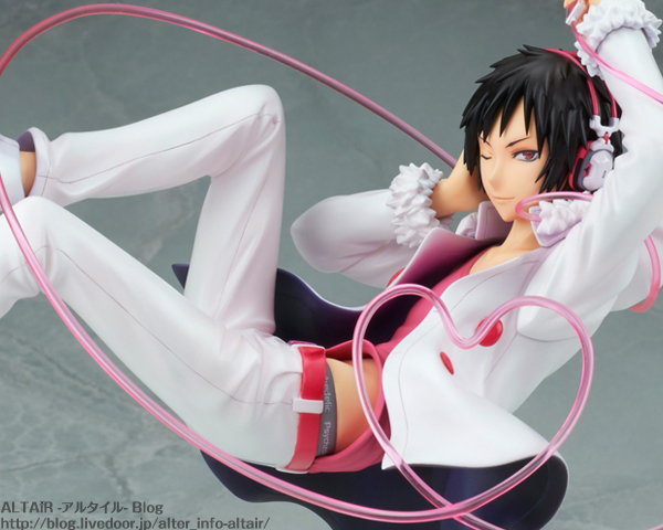 Durarara!!x2 - Orihara Izaya - ALTAiR - 1/8 - Psychedelic (Alter) photo 7