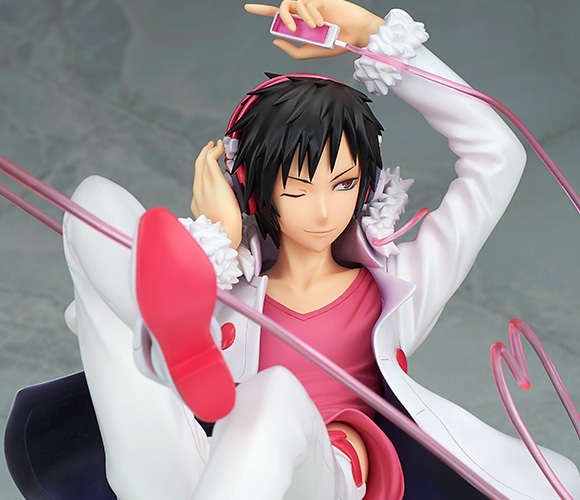 Durarara!!x2 - Orihara Izaya - ALTAiR - 1/8 - Psychedelic (Alter) photo 11