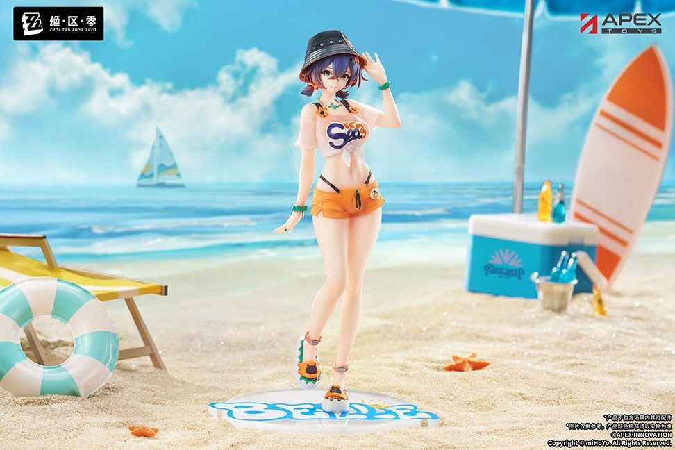 Zenless Zone Zero - Belle - Limepie - 1/8 - Summer Skies (Apex Innovation) photo 2