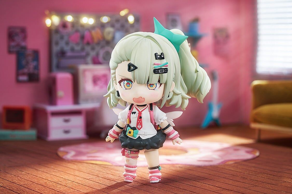 Zenless Zone Zero - Sunna - Nendoroid (#3102) (Good Smile Arts Shanghai, Good Smile Company) photo 6